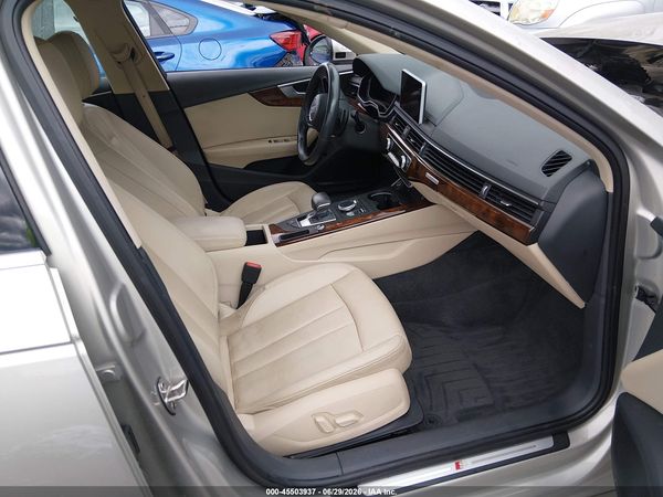 2017 AUDI A4 PREMIUM PLUS
