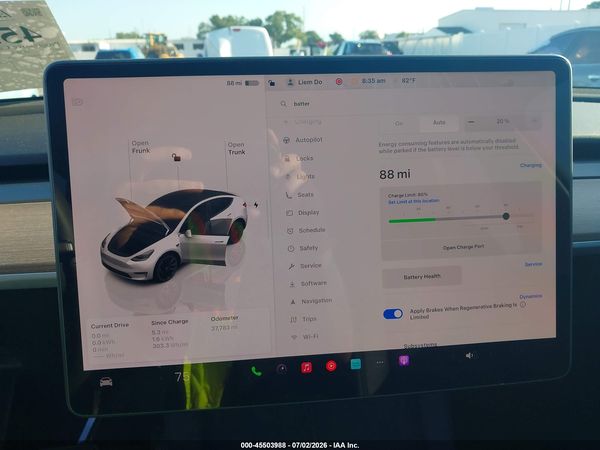 2023 TESLA MODEL Y