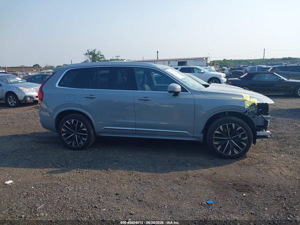 2026 VOLVO XC90