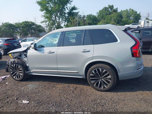 2026 VOLVO XC90