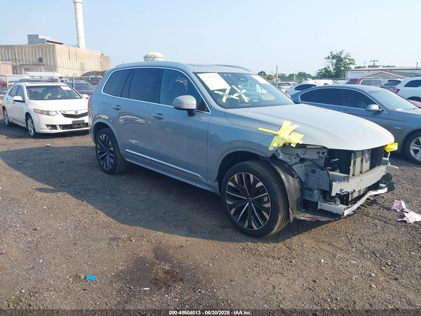 2026 VOLVO XC90