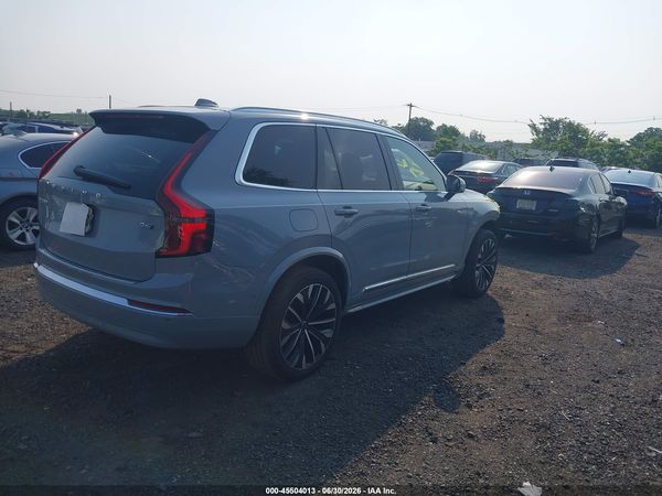 2026 VOLVO XC90