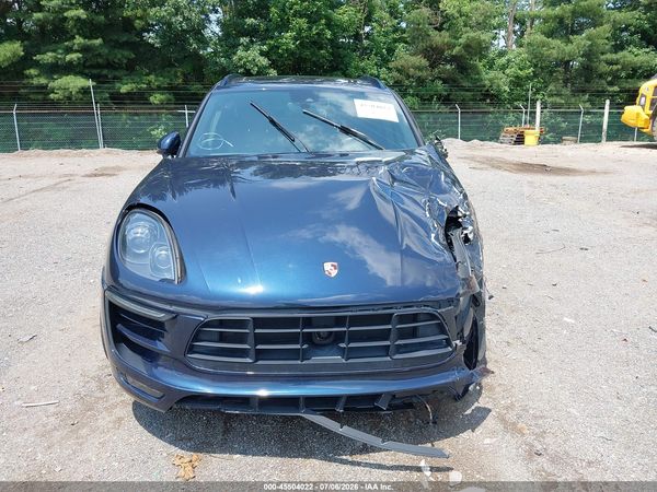 2017 PORSCHE MACAN GTS