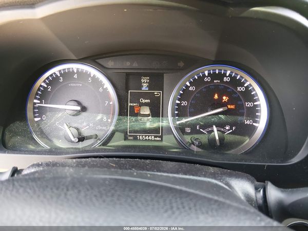 2016 TOYOTA HIGHLANDER XLE V6