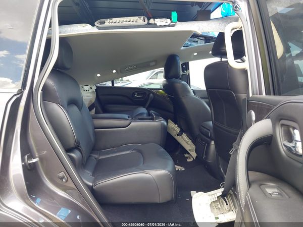2022 INFINITI QX80 LUXE AWD