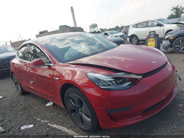 2018 TESLA MODEL 3 LONG RANGE/PERFORMANCE