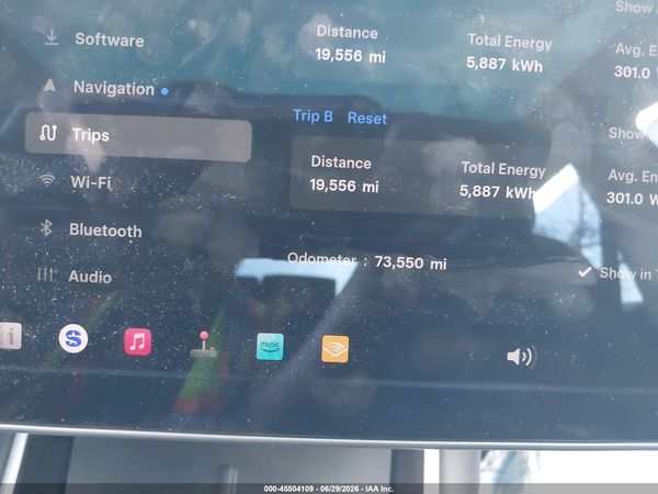 2018 TESLA MODEL 3 LONG RANGE/PERFORMANCE