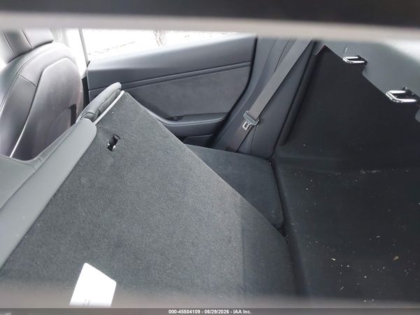 2018 TESLA MODEL 3 LONG RANGE/PERFORMANCE
