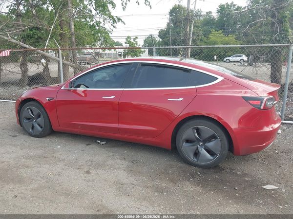 2018 TESLA MODEL 3 LONG RANGE/PERFORMANCE