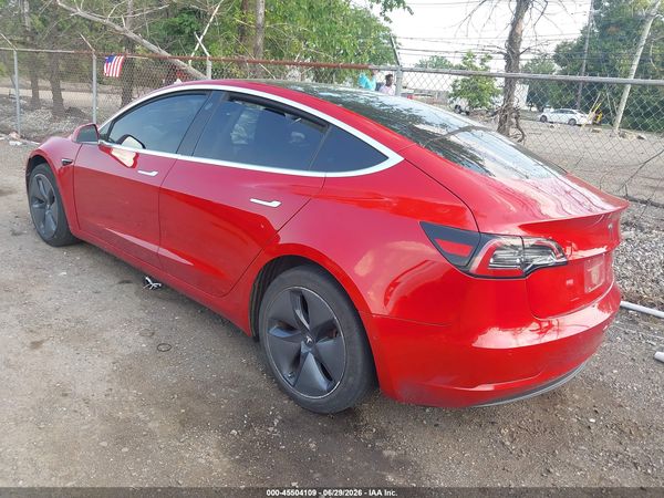 2018 TESLA MODEL 3 LONG RANGE/PERFORMANCE