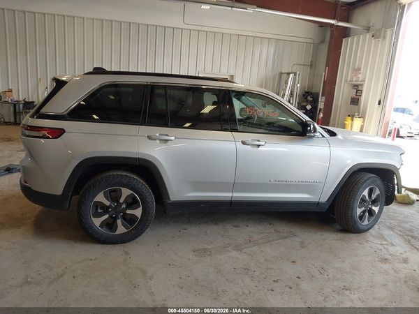 2024 JEEP GRAND CHEROKEE 4XE Limited 4XE