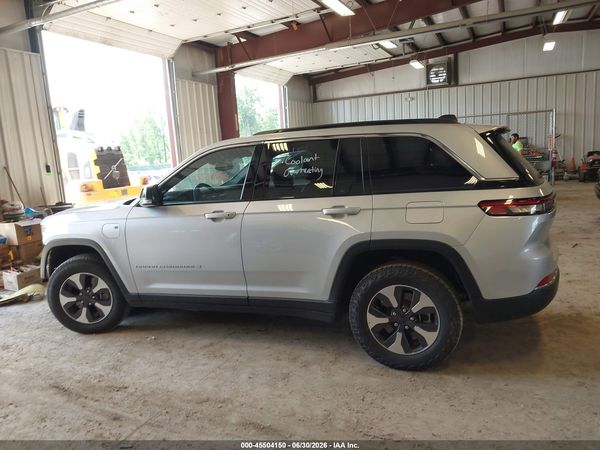 2024 JEEP GRAND CHEROKEE 4XE Limited 4XE
