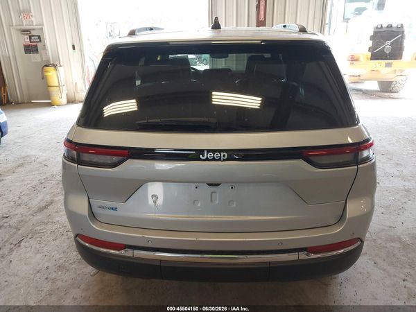 2024 JEEP GRAND CHEROKEE 4XE Limited 4XE