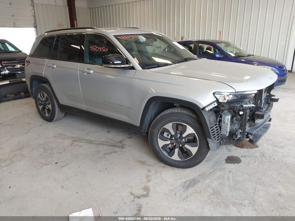 2024 JEEP GRAND CHEROKEE 4XE Limited 4XE