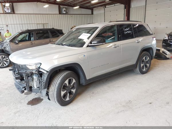 2024 JEEP GRAND CHEROKEE 4XE Limited 4XE