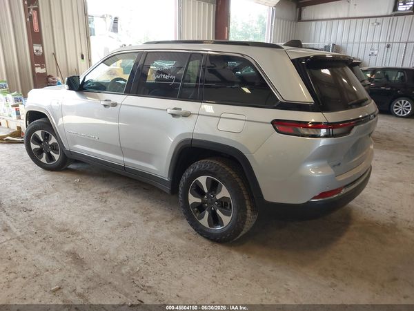 2024 JEEP GRAND CHEROKEE 4XE Limited 4XE