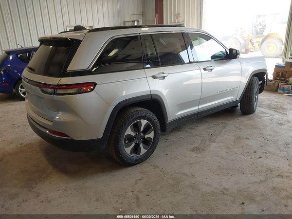 2024 JEEP GRAND CHEROKEE 4XE Limited 4XE