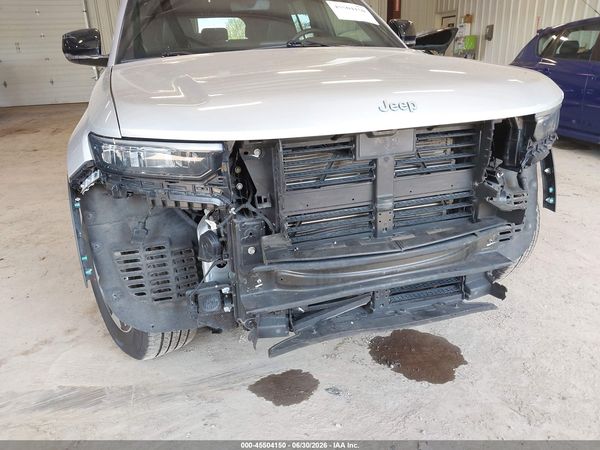 2024 JEEP GRAND CHEROKEE 4XE Limited 4XE