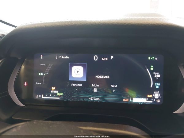 2024 JEEP GRAND CHEROKEE 4XE Limited 4XE