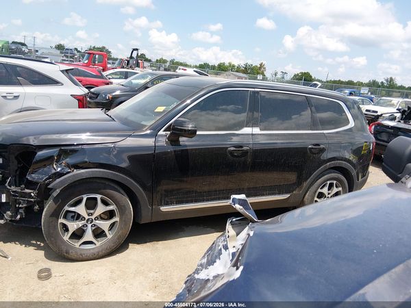 2021 KIA TELLURIDE EX
