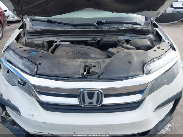 2019 HONDA PILOT EX