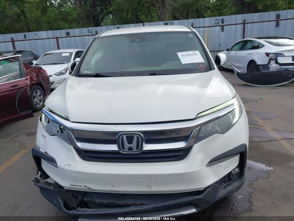 2019 HONDA PILOT EX