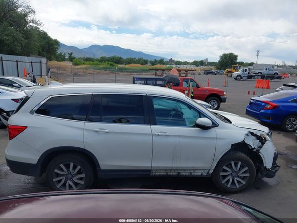 2019 HONDA PILOT EX