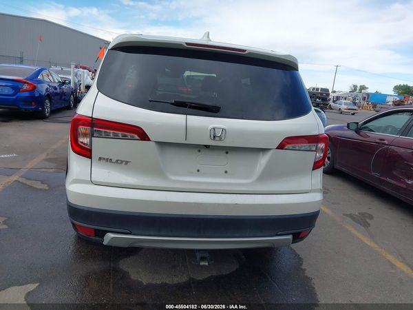 2019 HONDA PILOT EX