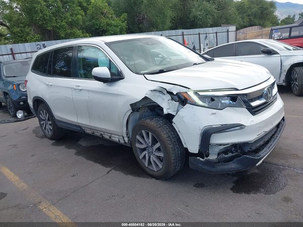 2019 HONDA PILOT EX