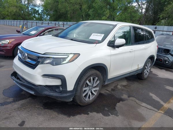 2019 HONDA PILOT EX