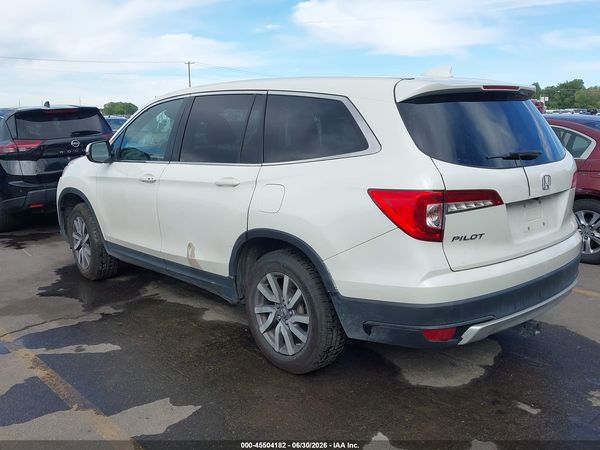 2019 HONDA PILOT EX