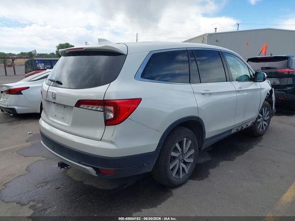 2019 HONDA PILOT EX
