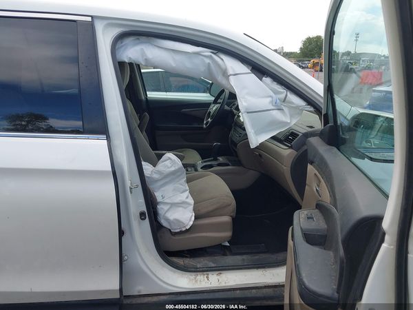 2019 HONDA PILOT EX