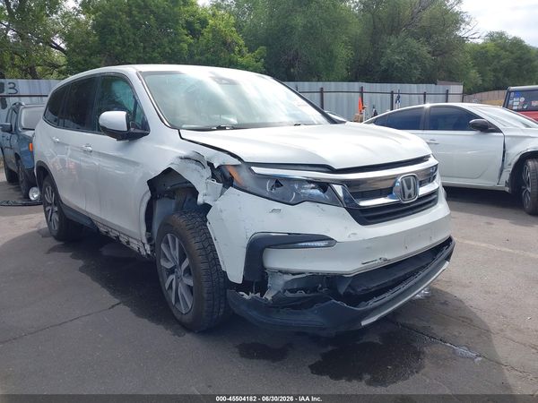 2019 HONDA PILOT EX