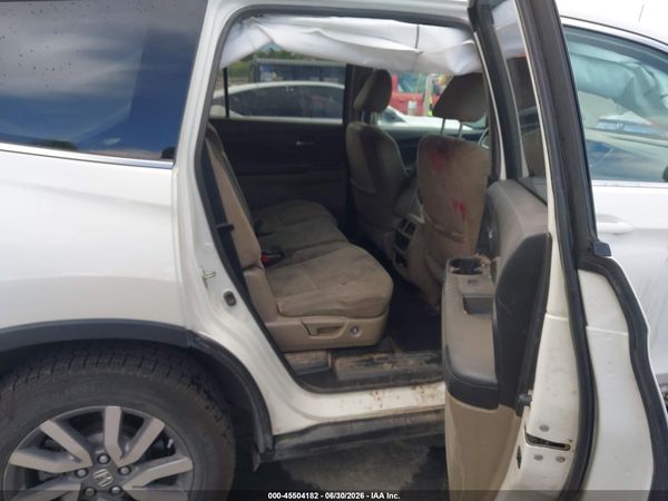 2019 HONDA PILOT EX