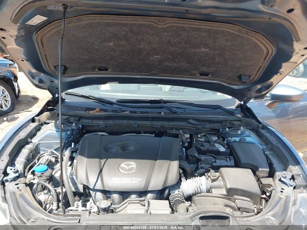 2016 MAZDA MAZDA6 I GRAND TOURING