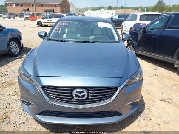 2016 MAZDA MAZDA6 I GRAND TOURING