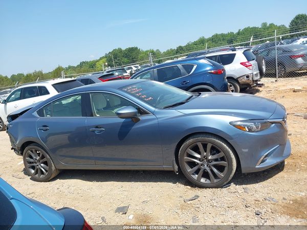 2016 MAZDA MAZDA6 I GRAND TOURING