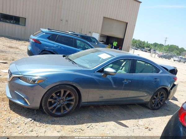 2016 MAZDA MAZDA6 I GRAND TOURING