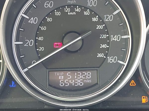 2016 MAZDA MAZDA6 I GRAND TOURING