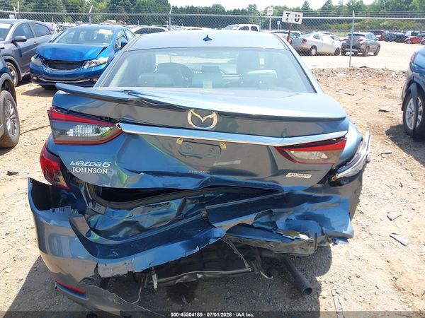 2016 MAZDA MAZDA6 I GRAND TOURING