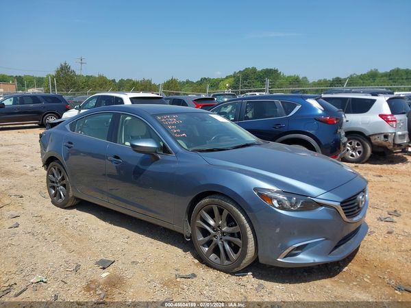 2016 MAZDA MAZDA6 I GRAND TOURING