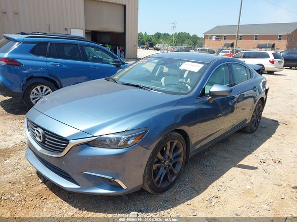 2016 MAZDA MAZDA6 I GRAND TOURING