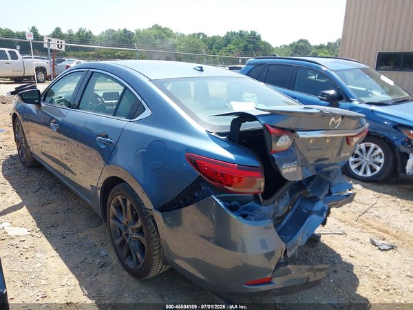 2016 MAZDA MAZDA6 I GRAND TOURING