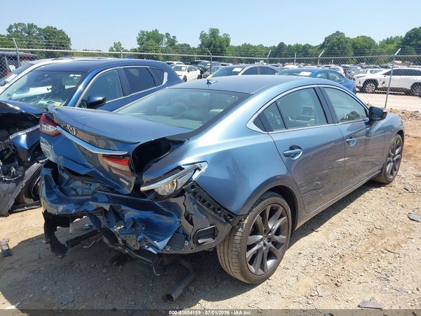 2016 MAZDA MAZDA6 I GRAND TOURING