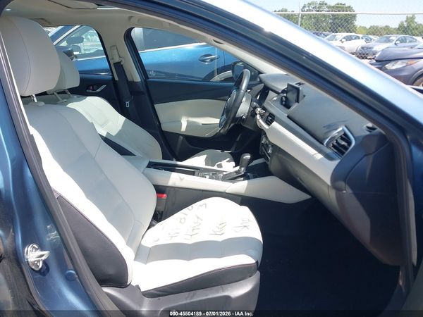 2016 MAZDA MAZDA6 I GRAND TOURING