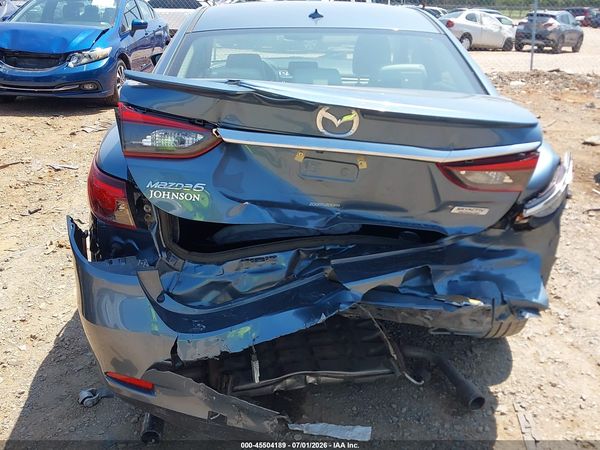 2016 MAZDA MAZDA6 I GRAND TOURING