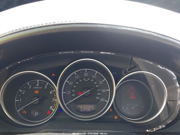 2016 MAZDA MAZDA6 I GRAND TOURING