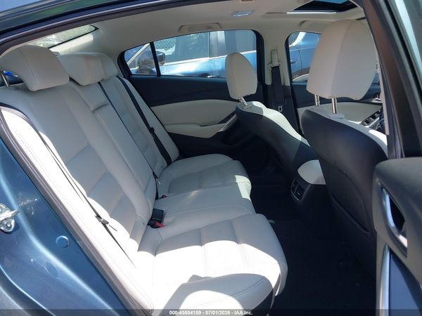2016 MAZDA MAZDA6 I GRAND TOURING