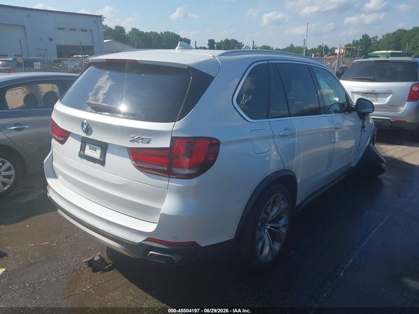 2018 BMW X5 — I2